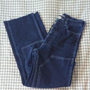 Jesse Kamm Dark Denim Handy Pants 2
